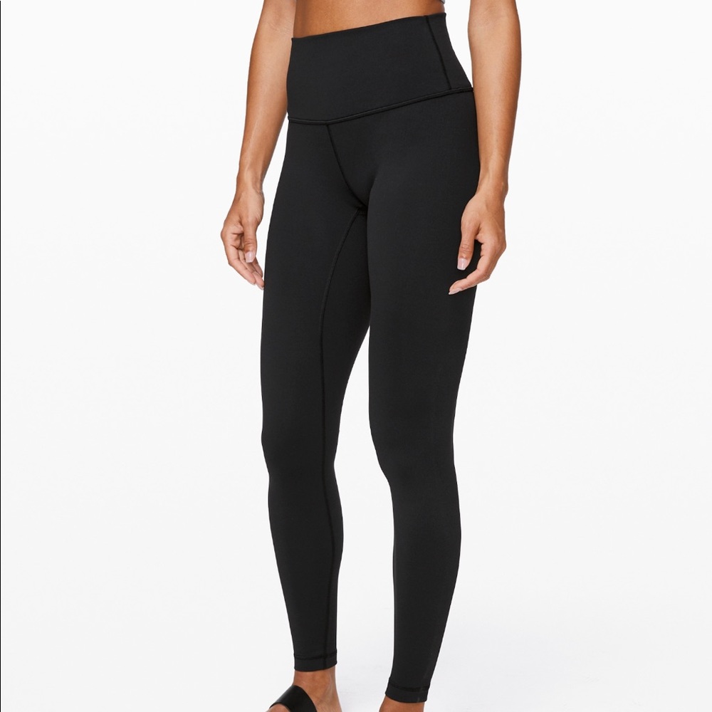Lululemon Wunder Under Tight
